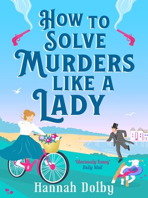 How to Solve Murders Like a Lady - ebook